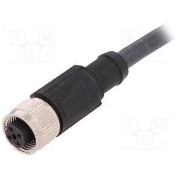 Соединительный кабель M12 PIN 4 прямой LAPP KABEL 22260457