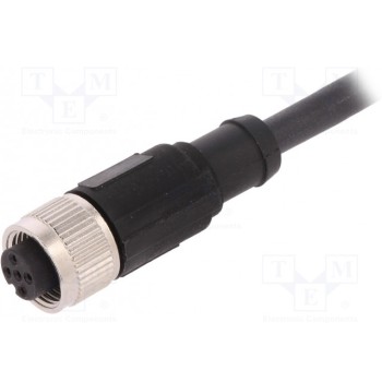 Соединительный кабель M12 PIN 5 прямой LAPP KABEL 22260464