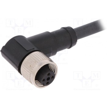Соединительный кабель M12 PIN 4 угловой LAPP KABEL 22260680