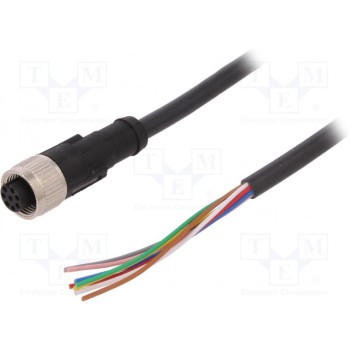 Соединительный кабель M12 PIN 8 прямой LAPP KABEL 22260728