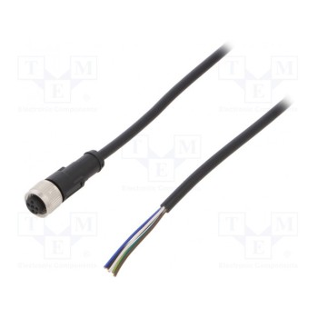 Соединительный кабель M12 PIN 5 прямой LAPP KABEL 22262100