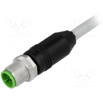 Соединительный кабель M12 PIN 8 прямой MURR ELEKTRONIK 7000-17001-2950300