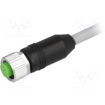 Соединительный кабель M12 PIN 8 прямой MURR ELEKTRONIK 7000-17041-2950300