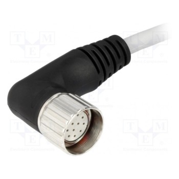 Соединительный кабель M23 PIN 12 MURR ELEKTRONIK 7000-23151-3620500
