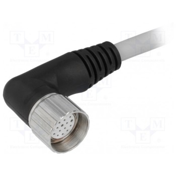 Соединительный кабель M23 PIN 19 MURR ELEKTRONIK 7000-23351-3980500