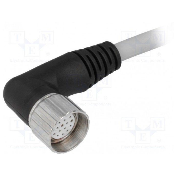 Соединительный кабель M23 PIN 19 MURR ELEKTRONIK 7000-23351-3980500 (7000-23351-3980500)