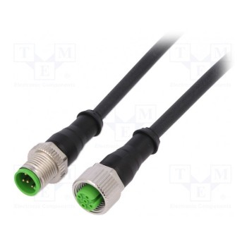 Соединительный кабель M12 PIN 5 03м MURR ELEKTRONIK 7000-40041-6350030