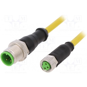 Соединительный кабель PIN 3 600мм MURR ELEKTRONIK 7000-40561-0100060