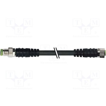 Соединительный кабель M8 PIN 3 2м MURR ELEKTRONIK 7000-88001-6200200