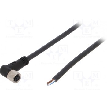 Соединительный кабель M8 PIN 4 угловой WEIDMULLER 9456151000