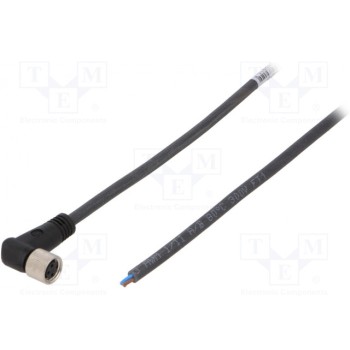 Соединительный кабель M8 PIN 3 угловой WEIDMULLER 9457380500