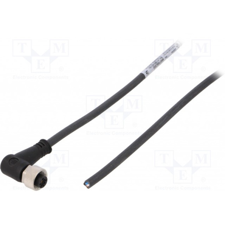 Соединительный кабель M12 PIN 5 угловой WEIDMULLER SAIL-M12BW-5-3.0U (9457690300)