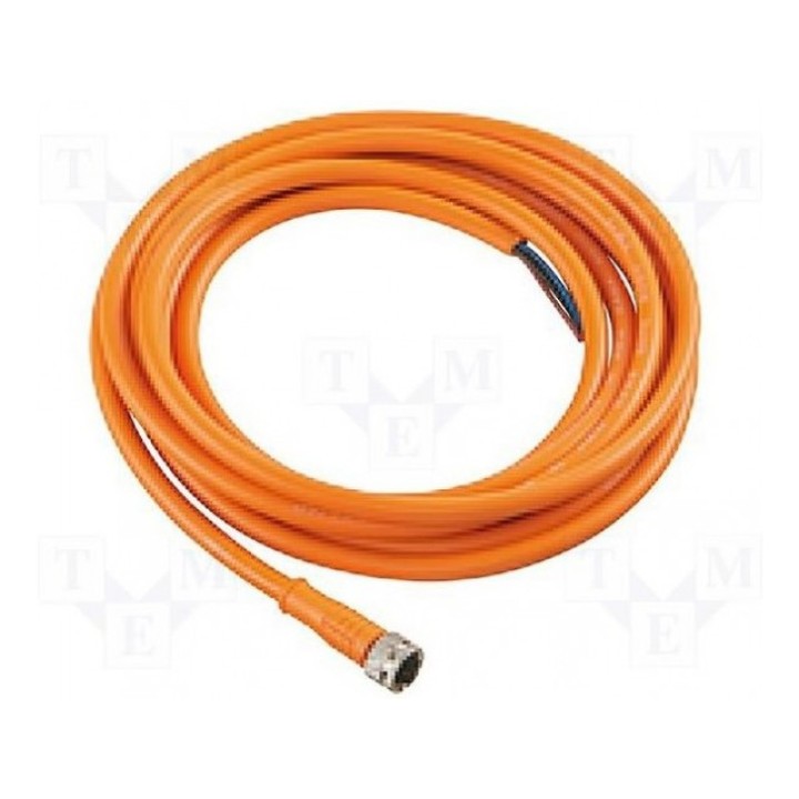 Соединительный кабель M8 PIN 4 прямой SICK DOL-0804-G02M (DOL-0804-G02M)