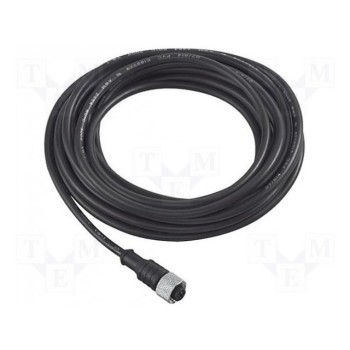 Соединительный кабель M12 PIN 4 прямой SICK DOL-1204-G02M