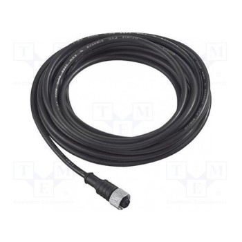 Соединительный кабель M12 SICK DOL-1204-G10MC