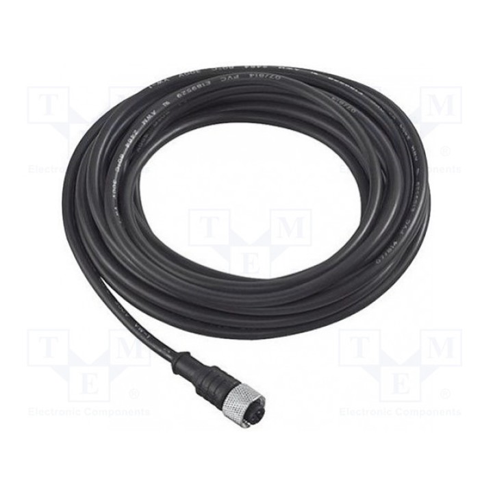 Соединительный кабель M12 SICK DOL-1204-G10MC (DOL-1204-G10MC)