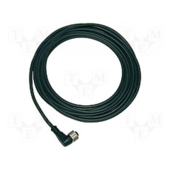 Соединительный кабель M12 PIN 4 угловой SICK DOL-1204-W05M