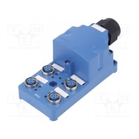Разветвительная коробка M12 PIN 5 AUTONICS PT4-S3DP5