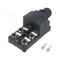 Разветвительная коробка M12 PIN 5 AUTONICS PT4-S3DP5K