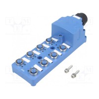 Разветвительная коробка M12 PIN 5 AUTONICS PT8-S3DP5