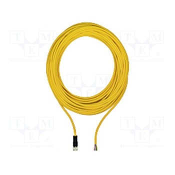 Соединительный кабель M12 PILZ PZ-540321