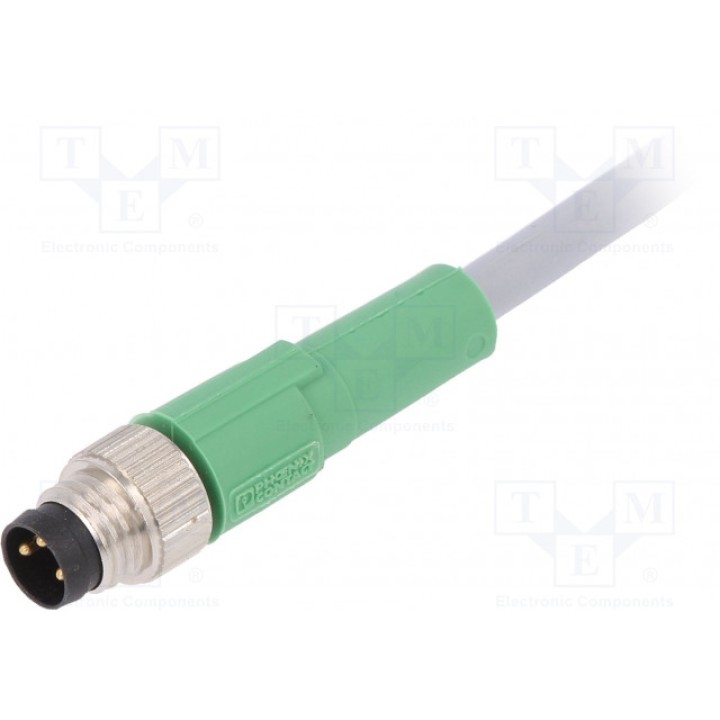 Соединительный кабель m8 PHOENIX CONTACT 16975481002.000 (1697548)