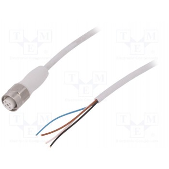 Соединительный кабель M12 PIN 4 прямой LAPP KABEL 22262063