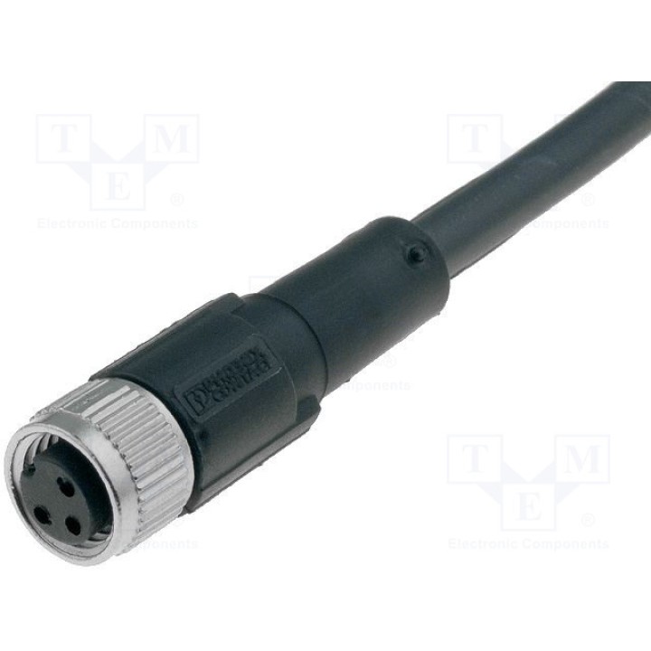 Соединительный кабель m8 SICK DOL-0803-G02MC (DOL-0803-G02MC)