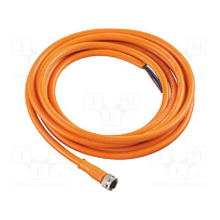 Соединительный кабель m8 SICK DOL-0804-G10M (DOL-0804-G10M)