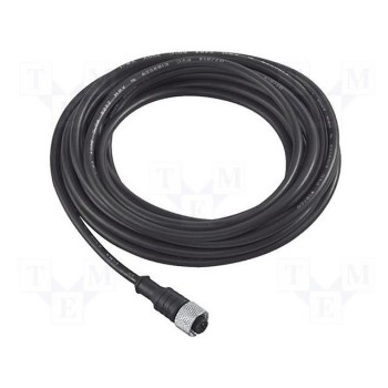 Соединительный кабель m12 SICK DOL-1204-G02MC