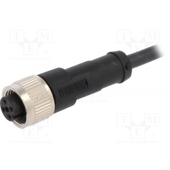 Соединительный кабель m12 SICK DOL-1204-G05MC