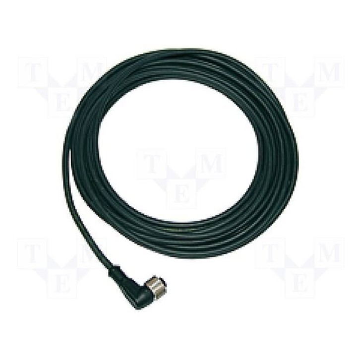Соединительный кабель M12 PIN 4 угловой SICK DOL-1204-W02M (DOL-1204-W02M)
