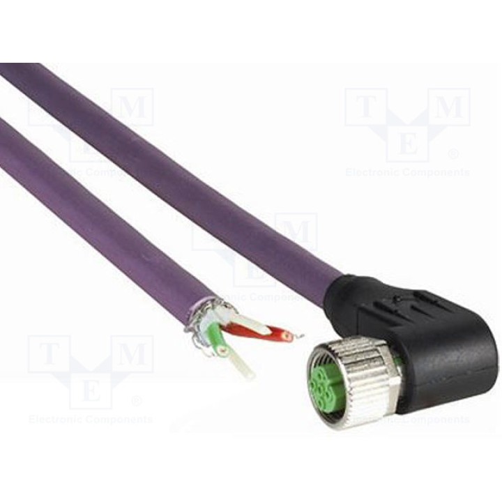 Соединительный кабель m12 SICK DOL-1205-W05M (DOL-1205-W05M)