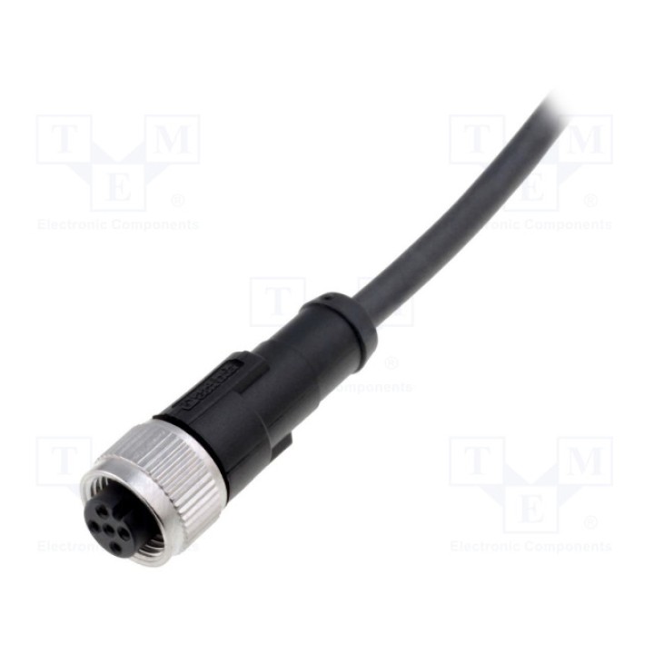 Соединительный кабель m12 SICK YF2A15-100UB5XLEAX (DOL-1205-G10MC)