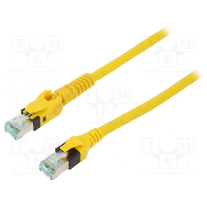 Patch cord S/FTP 6a многопров Cu HARTING 09488447745075 (09488447745075)