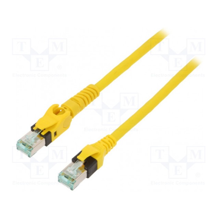 Patch cord S/FTP 6a многопров Cu HARTING 09488447745200 (09488447745200)
