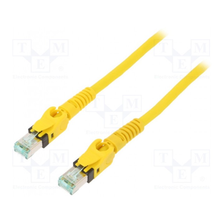 Patch cord S/FTP 6a многопров Cu HARTING 09488484745150 (09488484745150)