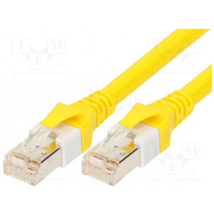 Patch cord SF/UTP 5e многопров Cu HARTING 09474747002 (9474747002)