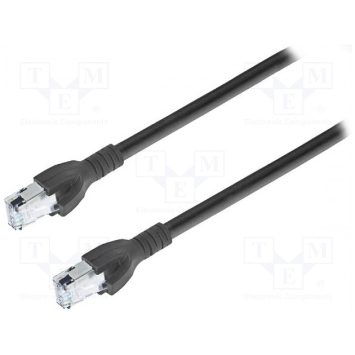 Patch cord SF/UTP 5e многопров Cu BELDEN CA00630.00C10 (CA00630.00C10)