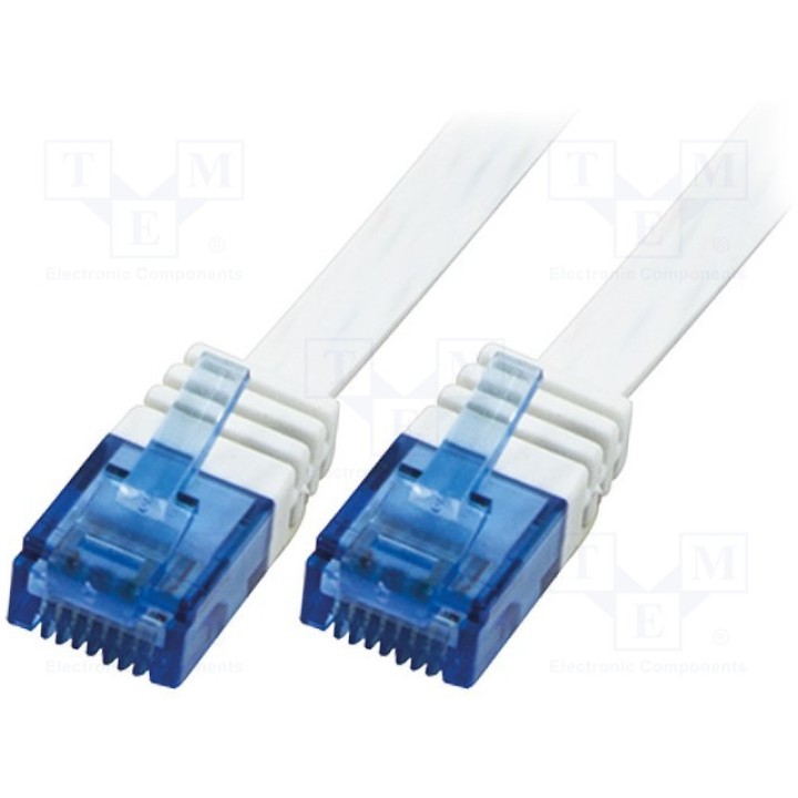 Patch cord U/UTP 6 многопров Cu LOGILINK CF2011U (CF2011U)