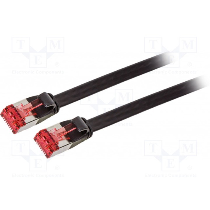 Patch cord U/FTP 6 многопров CCS LOGILINK CF2013S (CF2013S)