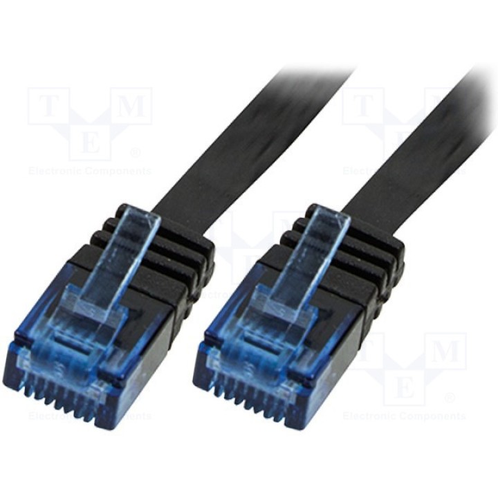 Patch cord U/UTP 6 многопров Cu LOGILINK CF2013U (CF2013U)