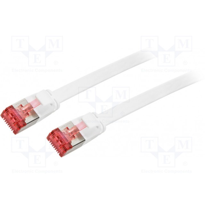 Patch cord U/FTP 6 многопров CCS LOGILINK CF2031S (CF2031S)