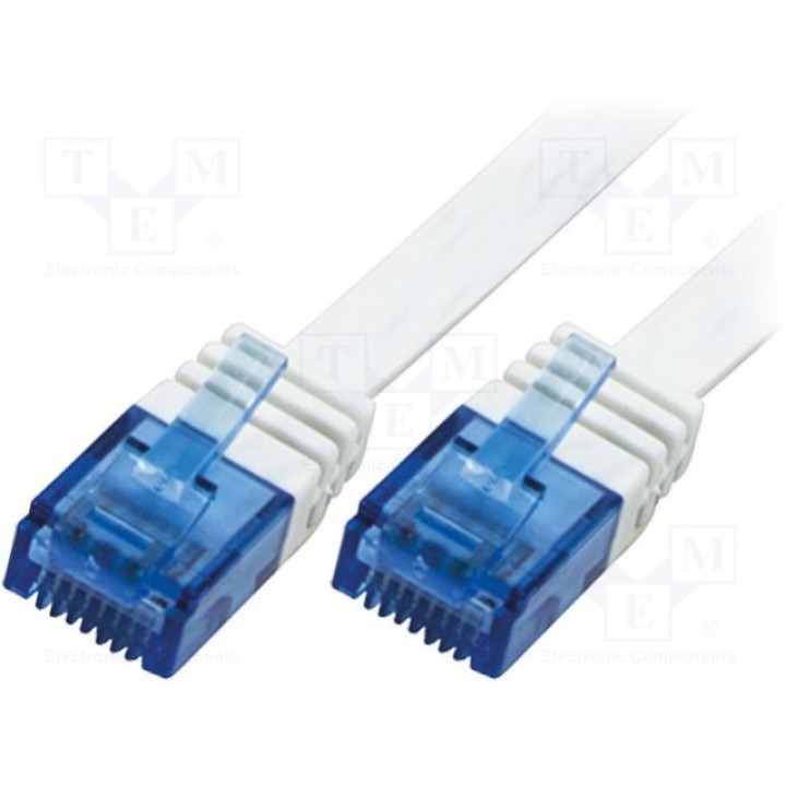 Patch cord U/UTP 5e многопров CCA LOGILINK CP0132 (CP0132)