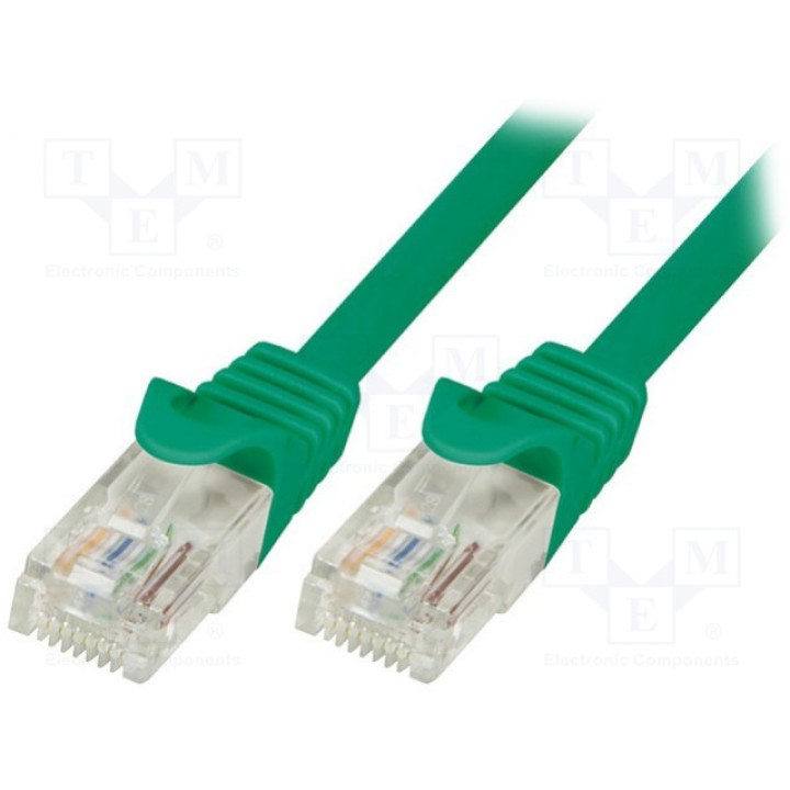 Patch cord U/UTP 5e многопров CCA LOGILINK CP1025U (CP1025U)