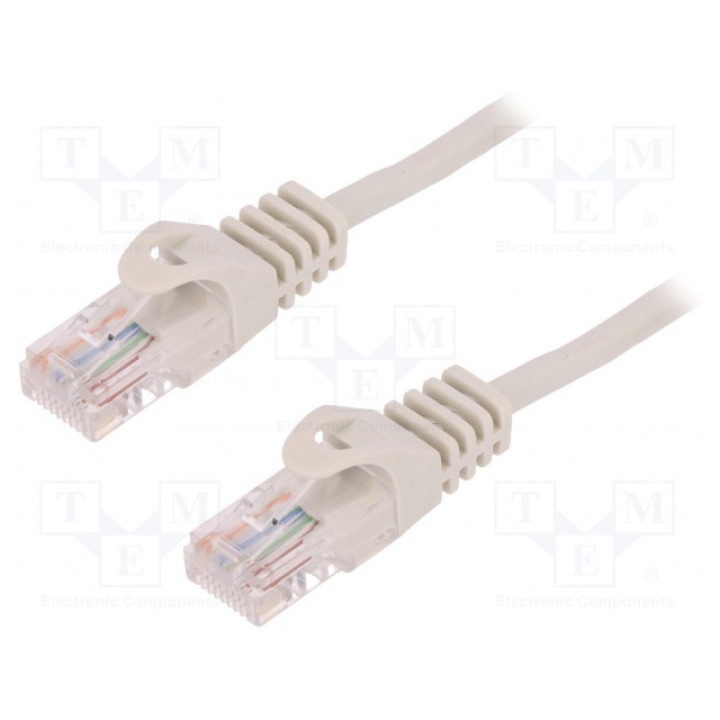 Patch cord U/UTP 5e многопров CCA LOGILINK CP1042U (CP1042U)