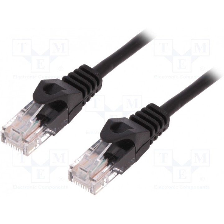 Patch cord U/UTP 5e многопров CCA LOGILINK CP1043U (CP1043U)