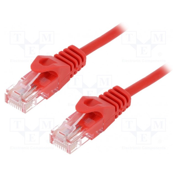 Patch cord U/UTP 5e многопров CCA LOGILINK CP1044U (CP1044U)