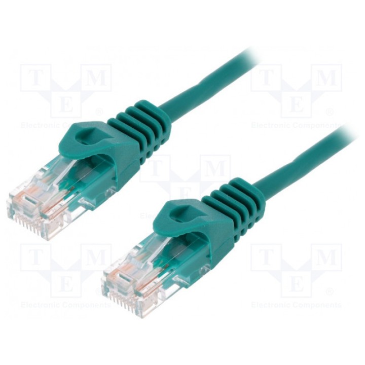 Patch cord U/UTP 5e многопров CCA LOGILINK CP1045U (CP1045U)