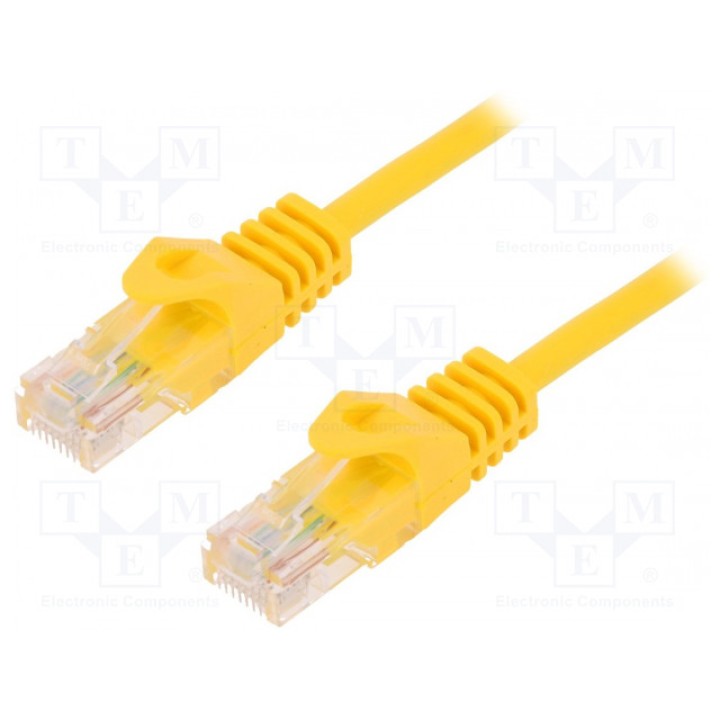 Patch cord U/UTP 5e многопров CCA LOGILINK CP1047U (CP1047U)